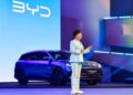 BYD reforça aposta no mercado europeu