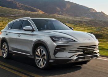 BYD aponta ao Japão com o Sealion 6 PHEV