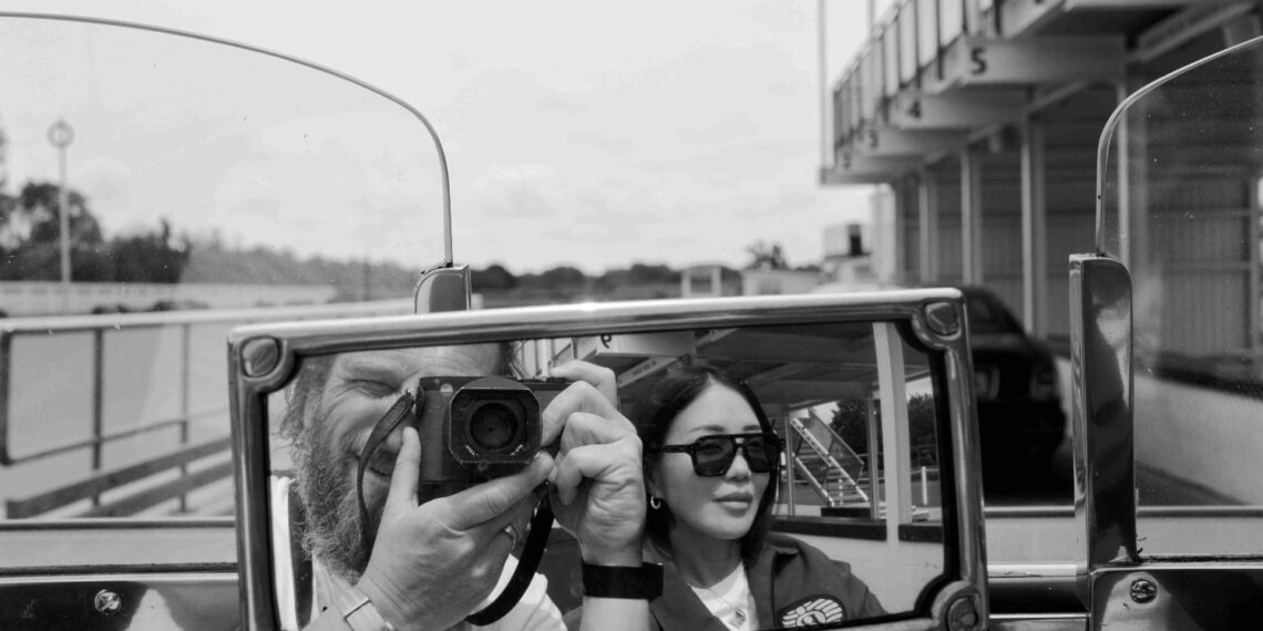 Bentley anuncia os primeiros Diretores Criativos Externos