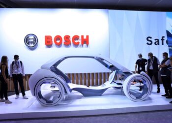 Bosch vai cortar 13 mil postos de trabalho até 2030