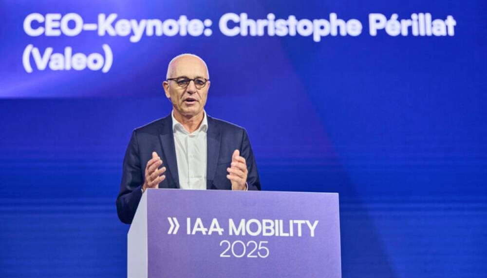 CEO da Valeo apoia quota de peças europeias nos automóveis fabricados na Europa