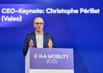 CEO da Valeo apoia quota de peças europeias nos automóveis fabricados na Europa