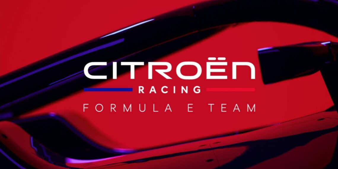 Citroën vai competir na Fórmula E com equipa de fábrica