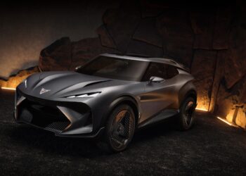 Tindaya concept antecipa o futuro da Cupra