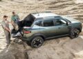Dacia Duster ganha versão de pick-up compacta