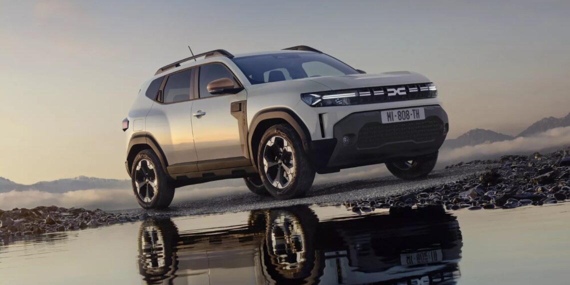 Duster e Bigster com sistema híbrido, GPL,4X4 e transmissão automática