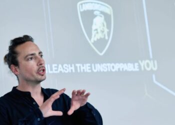 Xiaomi reforça equipa com ex-diretor de design da Lamborghini