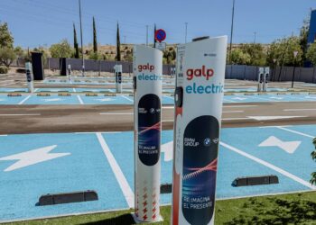 Maior parque de carregamento de veículos elétricos na Península Ibérica inaugurado em Madrid