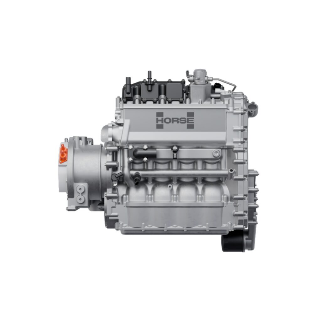 Horse Powertrain apresenta novo extensor de autonomia Horse C15