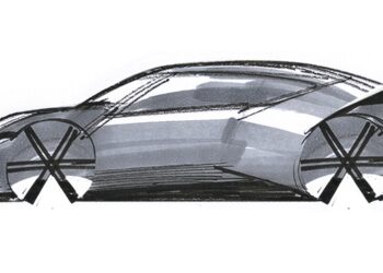 Hyundai mostra nova imagem do concept Three