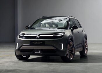 VW apresenta o ID.Cross Concept que antecipa o sucessor do T-Cross
