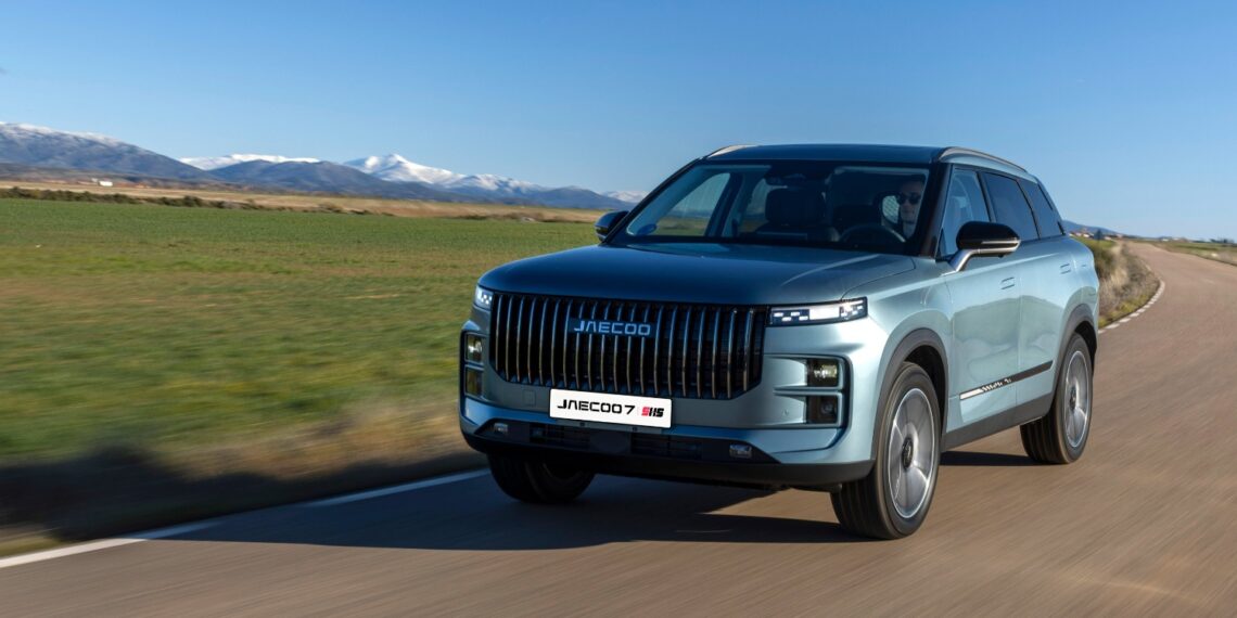 Há mais duas marcas chinesas no mercado nacional