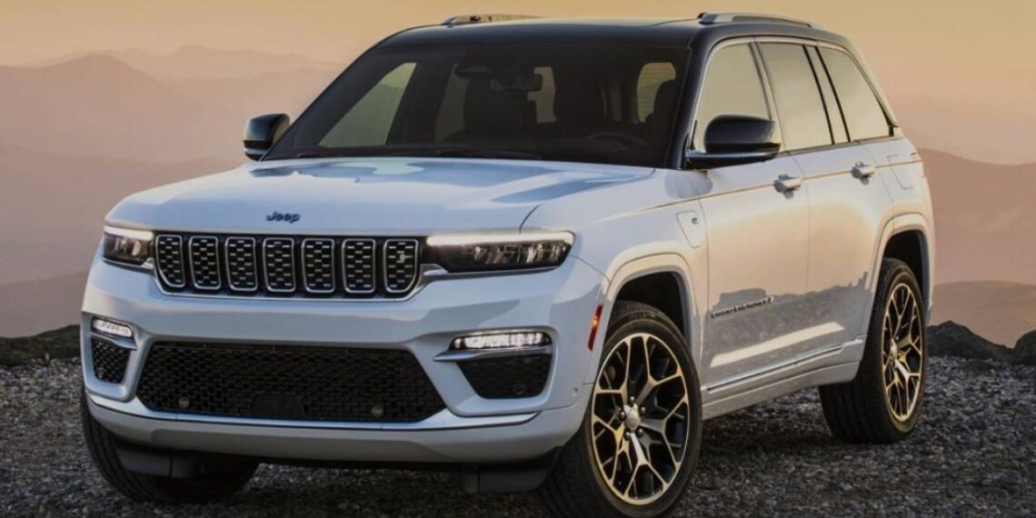 Stellantis vai recolher cerca de 92 mil veículos nos EUA devido à perda de potência