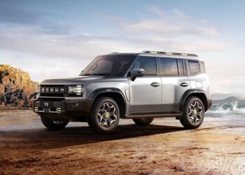 Há mais uma marca chinesa a caminho da Europa