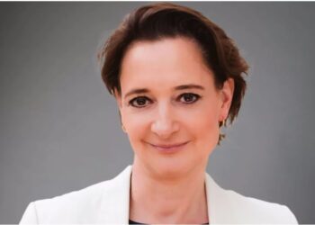 Katrin ADT é a nova CEO da Dacia