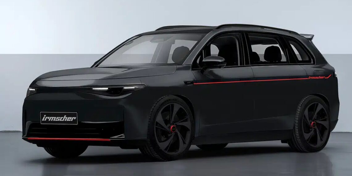 Leapmotor C10 ganha versão de alto desempenho com 585 cv