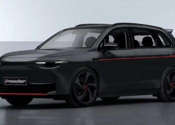 Leapmotor C10 ganha versão de alto desempenho com 585 cv