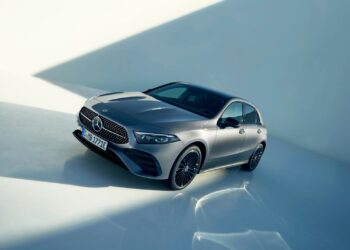Sucessor do Mercedes-Benz Classe A vai chegar em 2028