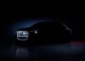 Mercedes revela “teaser” do Classe C elétrico