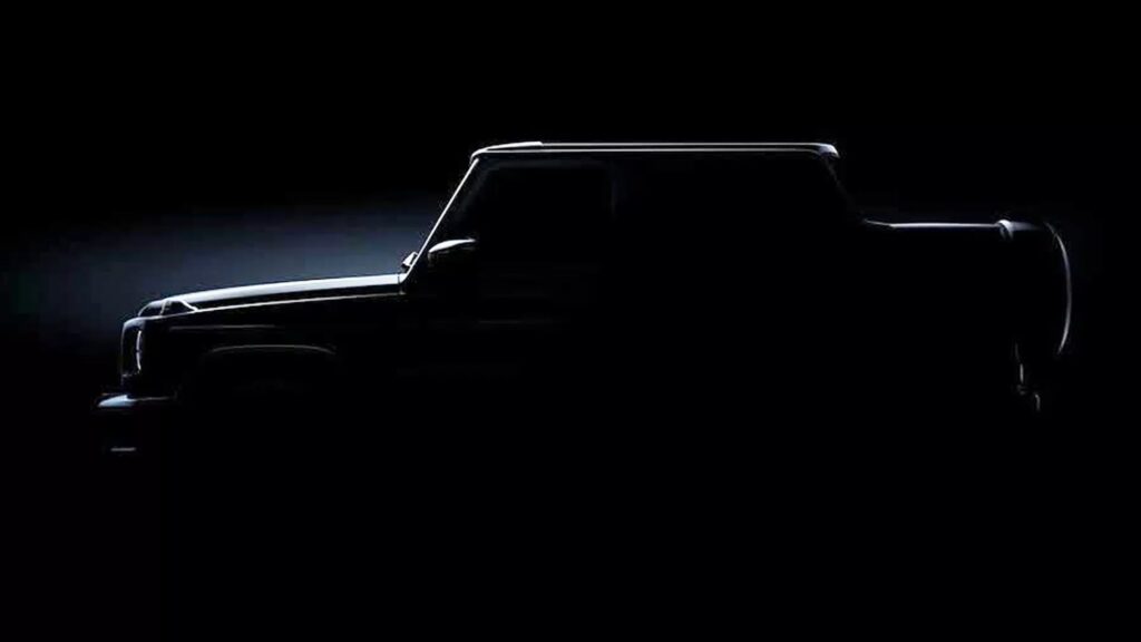 Mercedes-Benz prepara regresso do Classe G Cabrio