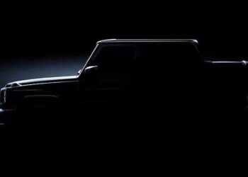 Mercedes-Benz prepara regresso do Classe G Cabrio