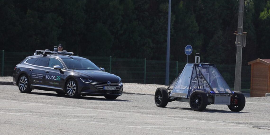 Operadora NOS testa condução autónoma