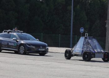 Operadora NOS testa condução autónoma