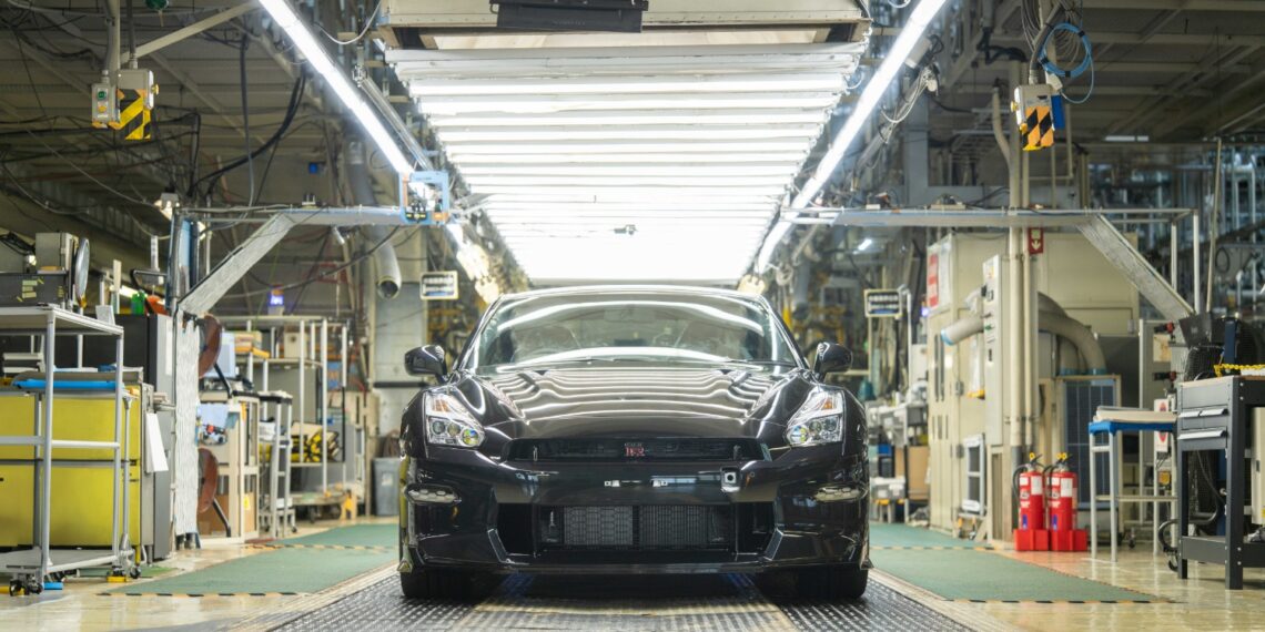 Nissan anuncia o fim da linha para o R35 GT-R
