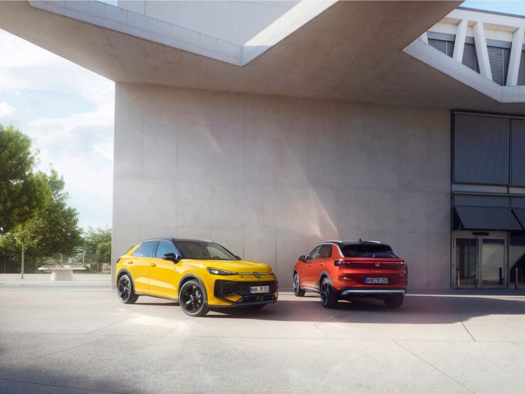 Novo VW T-Roc é um dos destaques do salão de Munique