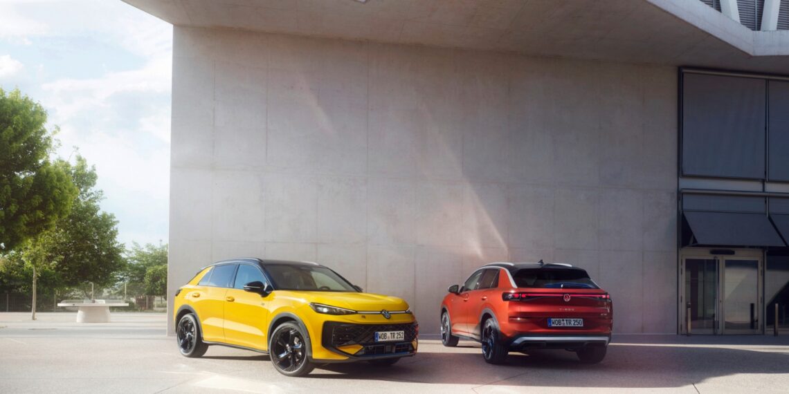 Novo VW T-Roc é um dos destaques do salão de Munique