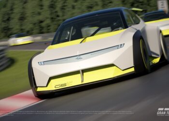 Opel apresenta o Corsa GSE Vision Gran Turismo à comunidade gaming