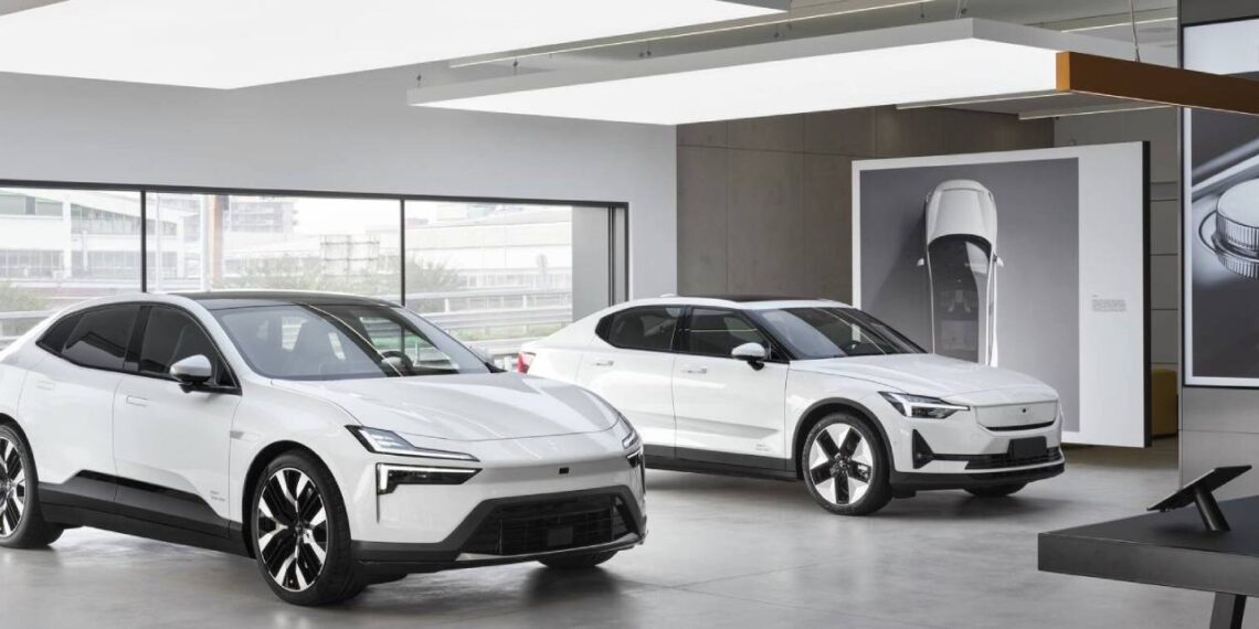 Polestar reforça presença no mercado nacional