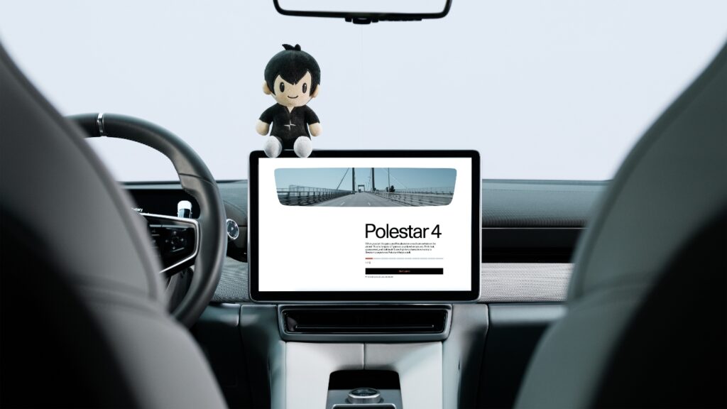 Modelos da Polestar ganham versão personalizada do GeoGuessr