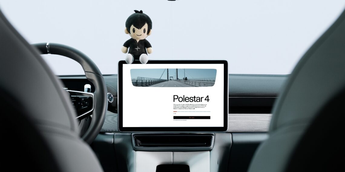Modelos da Polestar ganham versão personalizada do GeoGuessr