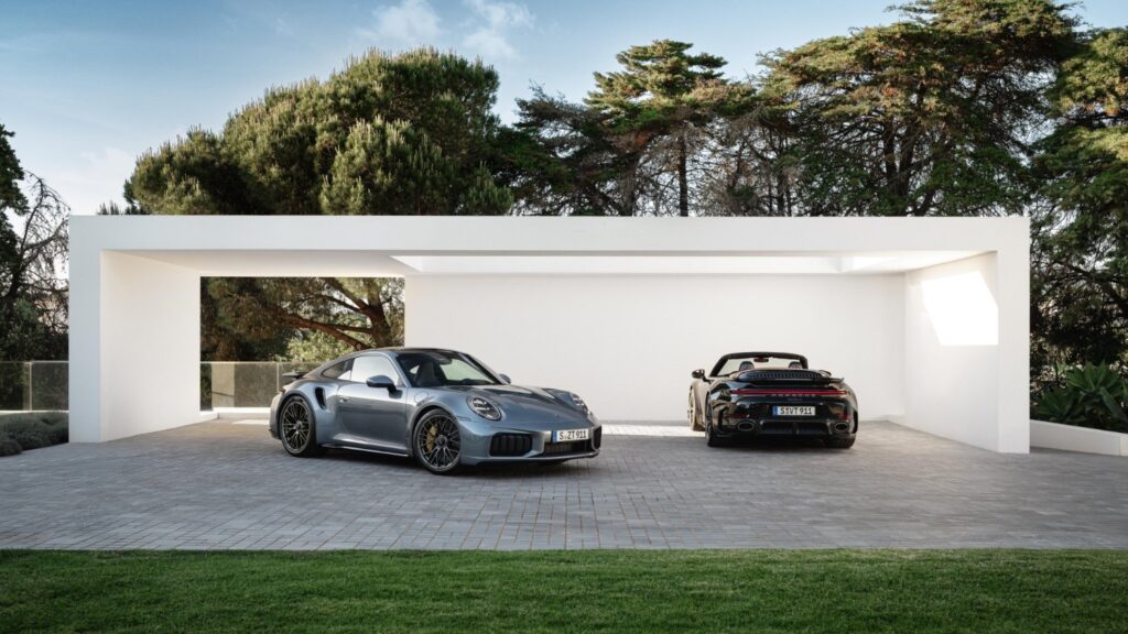 Novo Porsche 911 Turbo S T-Hybrid é o mais potente de sempre