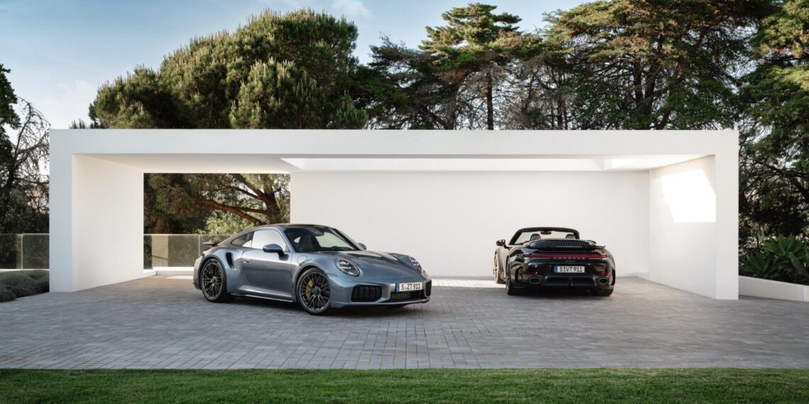 Novo Porsche 911 Turbo S T-Hybrid é o mais potente de sempre