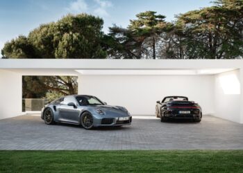 Novo Porsche 911 Turbo S T-Hybrid é o mais potente de sempre