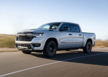 Ram cancela pick-up totalmente elétrica