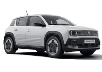 Renault 4 E-Tech ganha versão comercial