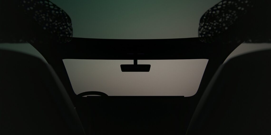 Skoda mostra o interior do Vison 0 antes da estreia