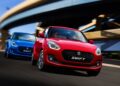 Suzuki já vendeu mais de 10 milhões de unidades do Swift