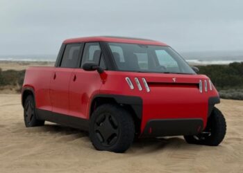 TELO Trucks recebe apoio para produzir pick-up elétrica