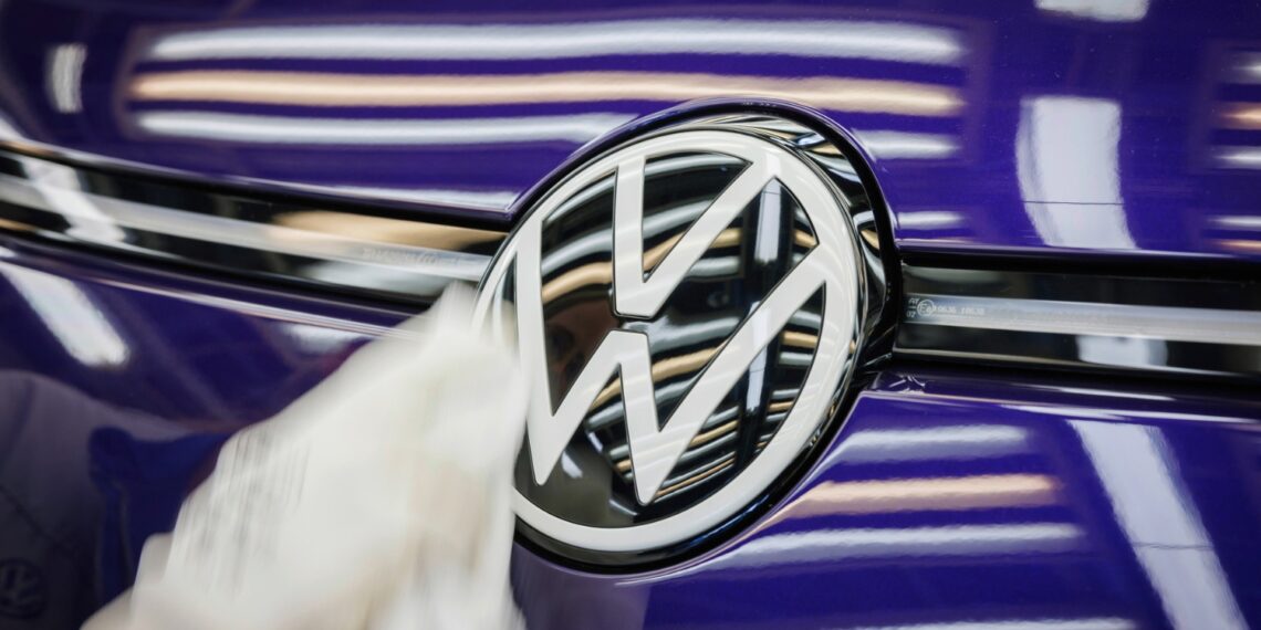 VW inicia produção do ID.3 GTX Fire+Ice que evoca versão especial do Golf