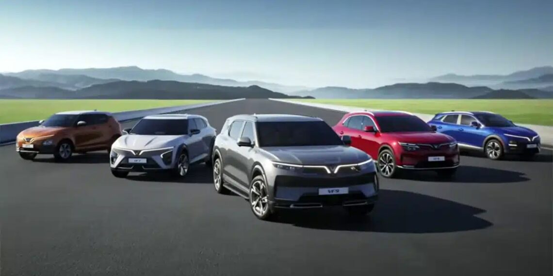 VinFast confirma expansão para a Europa