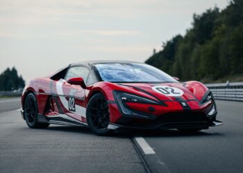 Yangwang U9 Xtreme alcança novo recorde de velocidade máxima