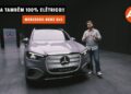 Mercedes-Benz GLC: Agora também 100% elétrico!