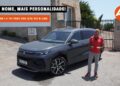 VW Tayron 1.5 TSI PHEV DSG (272 cv) R-Line: Novo nome, mais personalidade!
