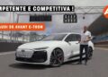 Audi S6 Avant e-tron: competente e competitiva!