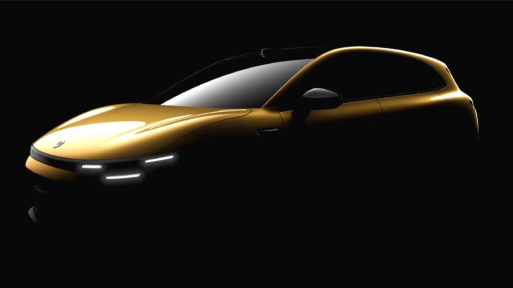 Leapmotor mostra imagens do Lafa 5 antes da estreia no salão de Munique