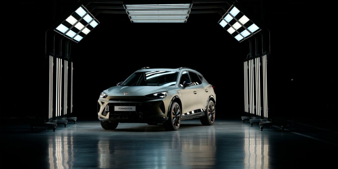 Um milhão de Cupra produzidos